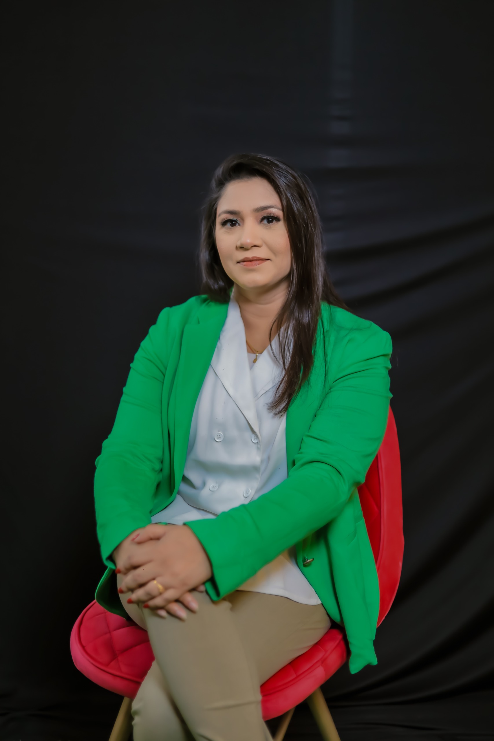 Ms. Anshu John