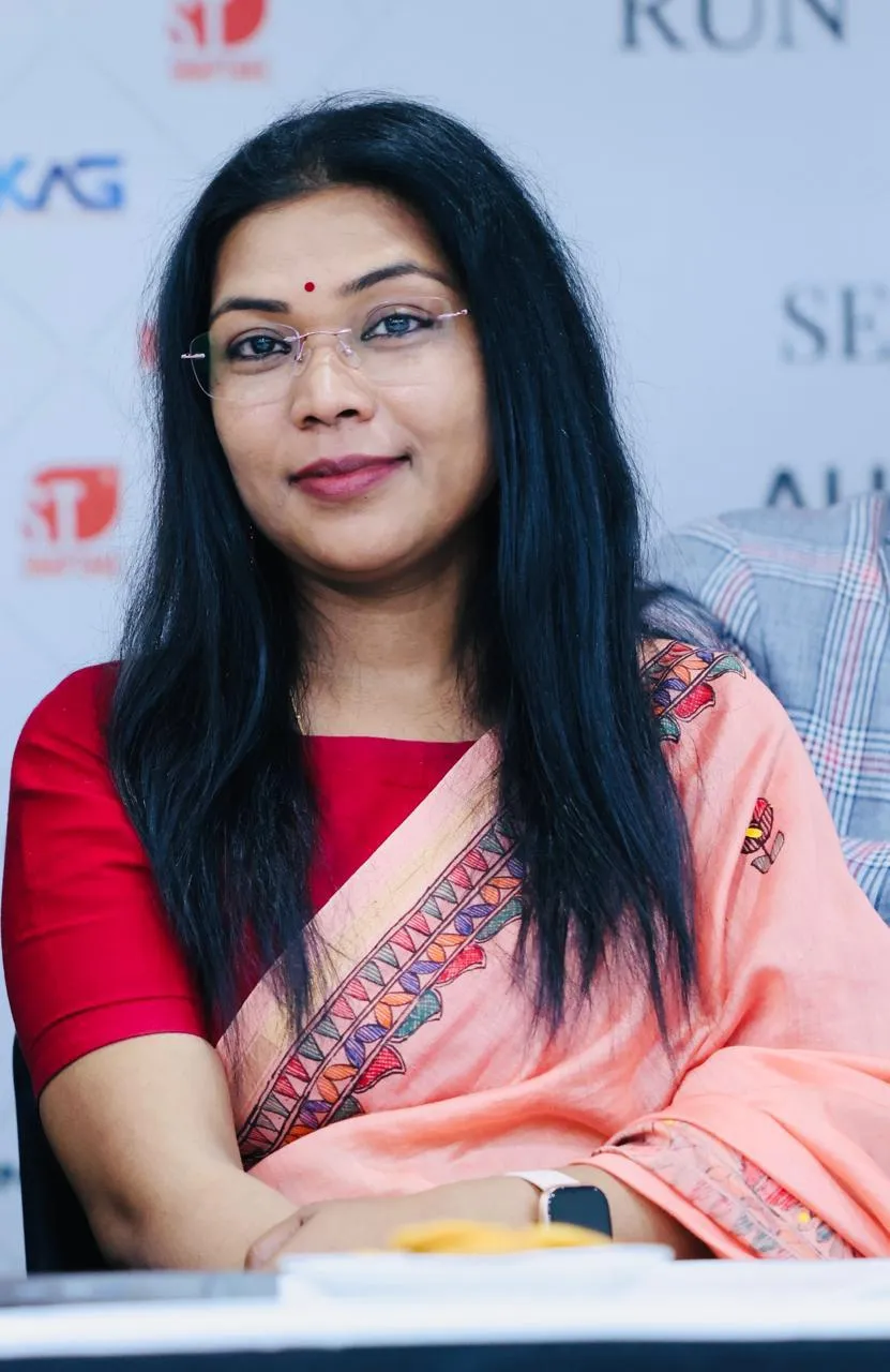Ms. Sasmita Mohanty