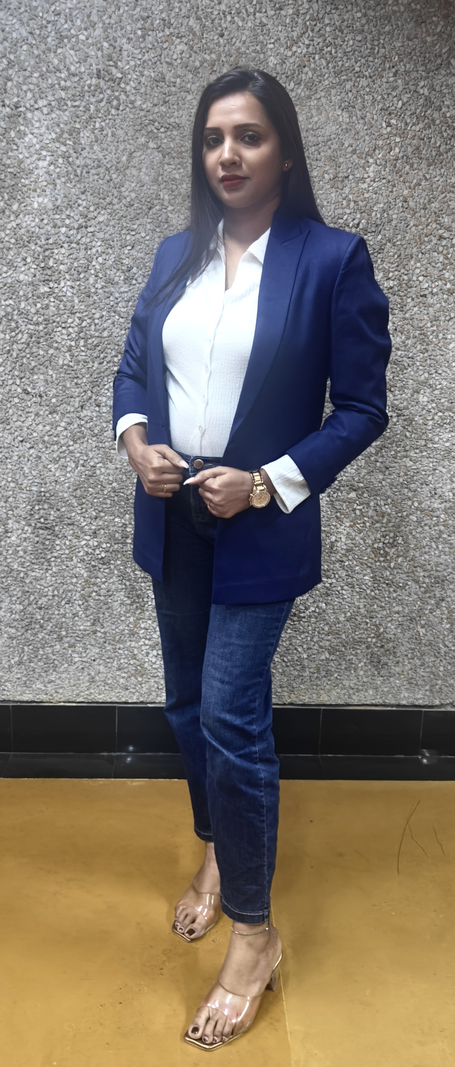 Ms. Jayshree Jena