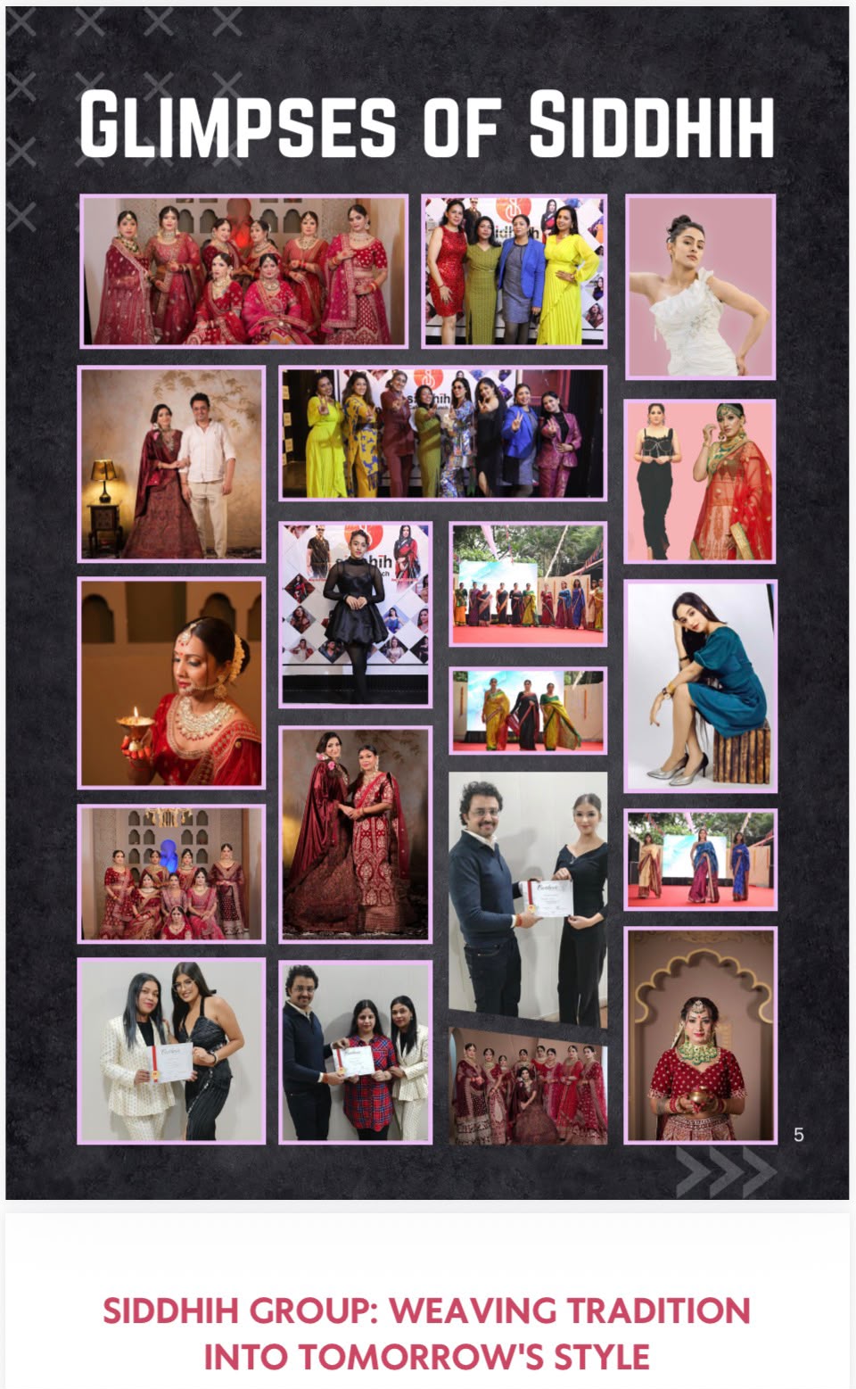 Siddhih Organization Mission
